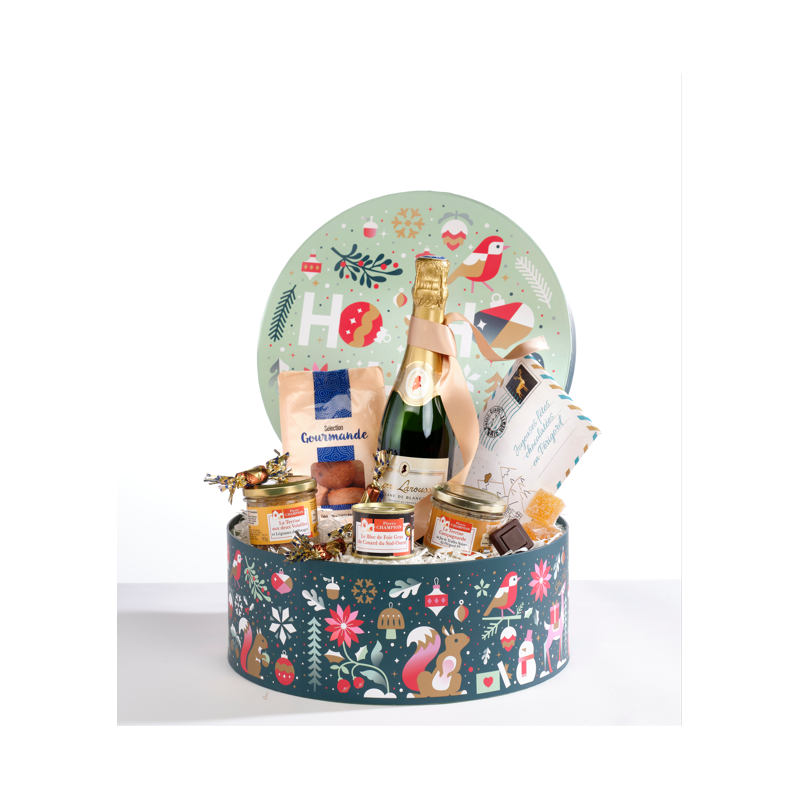 Bulles de Noël, 394.5g - WCE2026