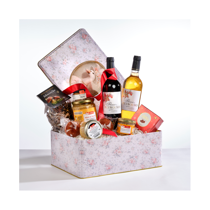 Saveurs d’Antan - Duo, 1364g - WCE2026