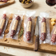 LOT DE 5 FUETS, 500G - RENT
