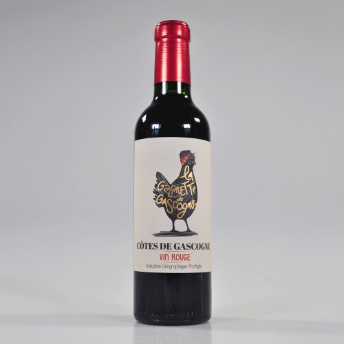 Galinette de Gascogne - Côtes de Gascogne IGP - Vin rouhe, 37.5 - CAT