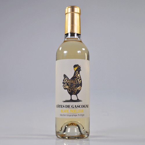 Galinette de Gascogne - Côtes de Gascogne doux - Vin rouge - CAT