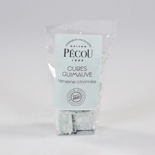 Le Lot de 2 "Guimauves Saveur Verveine", 2x 60g - DEST