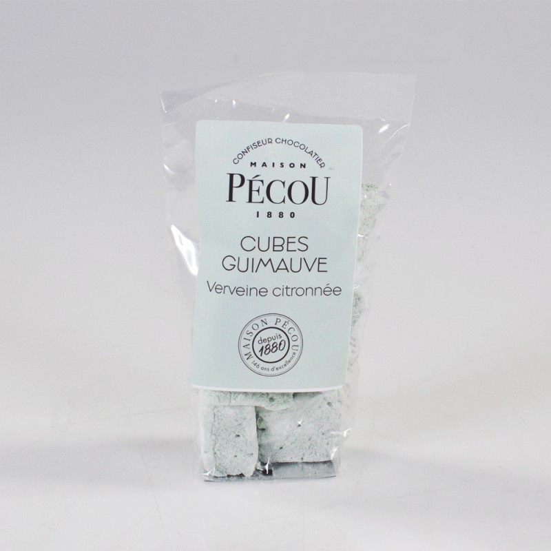 Le Lot de 2 "Guimauves Saveur Verveine", 2x 60g - DEST