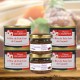 COLIS PRESTIGE FOIE GRAS & CHUTNEY, 360g - WFP