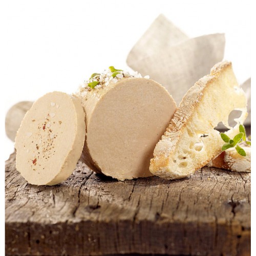 Le Foie Gras de Canard Entier du Sud-Ouest Cuit au Torchon en Gelée au Sauternes - 180g - WVC2