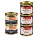Votre Colis duo : Foies gras de canard &oie des fêtes
