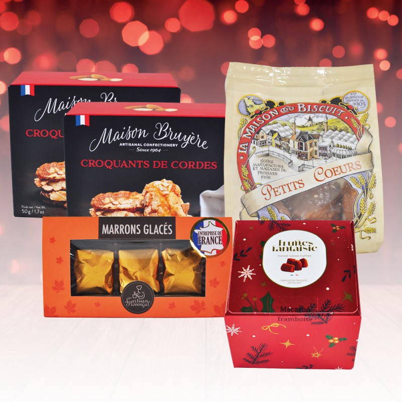 LES PLAISIRS DE NOËL