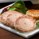 Le lot de 2 "Le Merveilleux" Pâté Rustique au Foie de Canard, Magret de Canard et Jus de Truffes 
